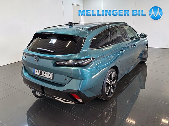 Peugeot 308 SW 4 of 22