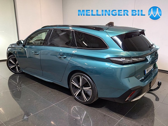 Peugeot 308 SW 5 of 22
