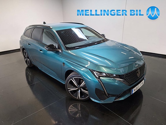 Peugeot 308 SW 2 of 22
