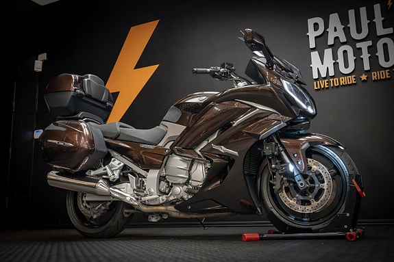 Yamaha FJR1300AS 3 of 15
