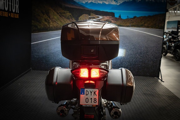 Yamaha FJR1300AS 9 of 15
