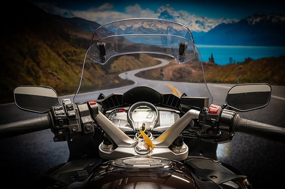 Yamaha FJR1300AS 10 of 15