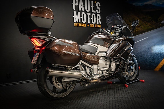 Yamaha FJR1300AS 8 of 15