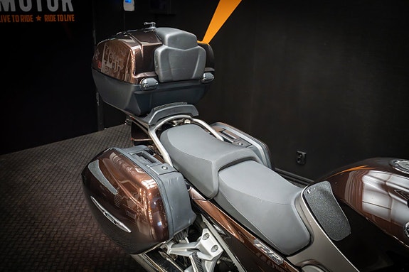 Yamaha FJR1300AS 7 of 15