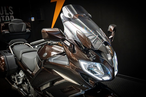 Yamaha FJR1300AS 4 of 15