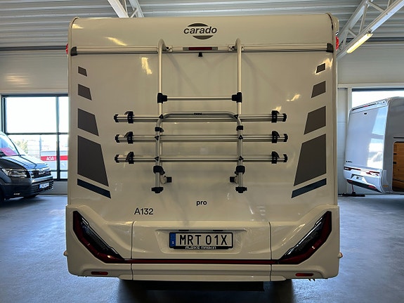 Carado A132 Pro / Automat / 3500kg / Solcell / 6m 4 of 20