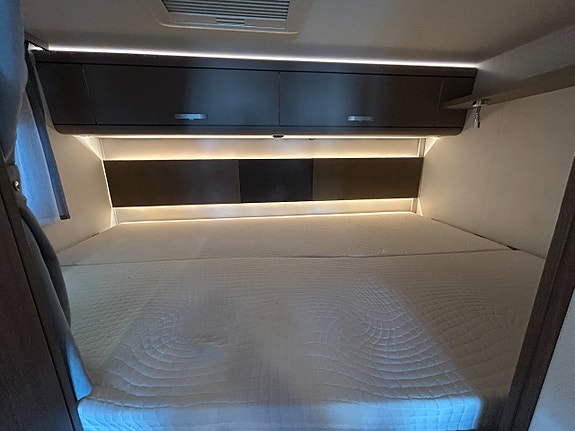Carado A132 Pro / Automat / 3500kg / Solcell / 6m 11 of 20