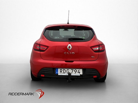 Renault Clio 6 of 26