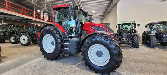 Valtra N135 HiTech / Twintrac / 27 timmar 6 of 12