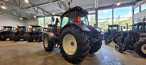 Valtra N135 HiTech / Twintrac / 27 timmar 10 of 12