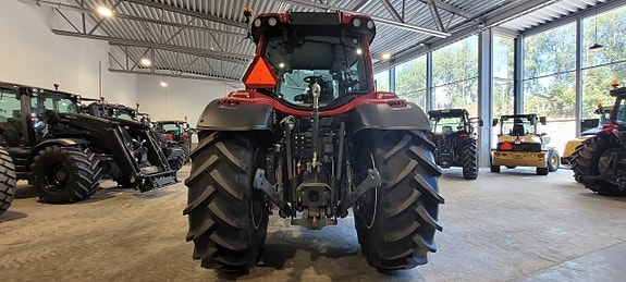 Valtra N135 HiTech / Twintrac / 27 timmar 9 of 12