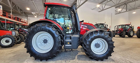 Valtra N135 HiTech / Twintrac / 27 timmar 7 of 12