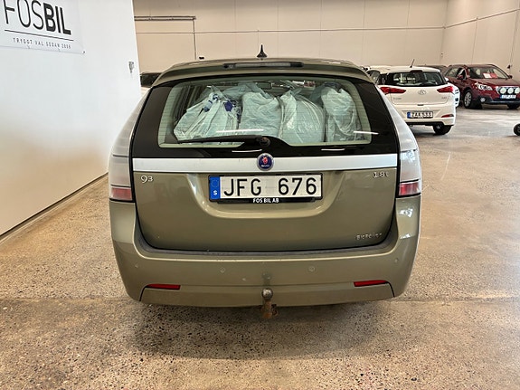 Saab 9-3 8 of 18