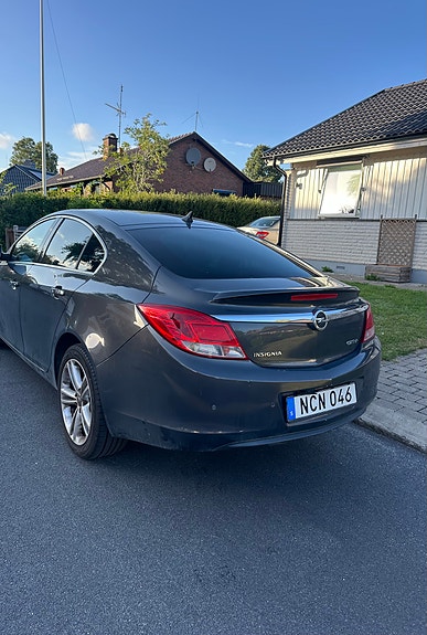 Opel Insignia 7 of 9