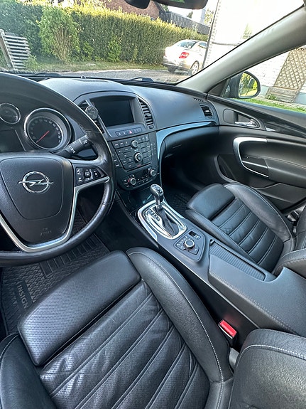 Opel Insignia 5 of 9