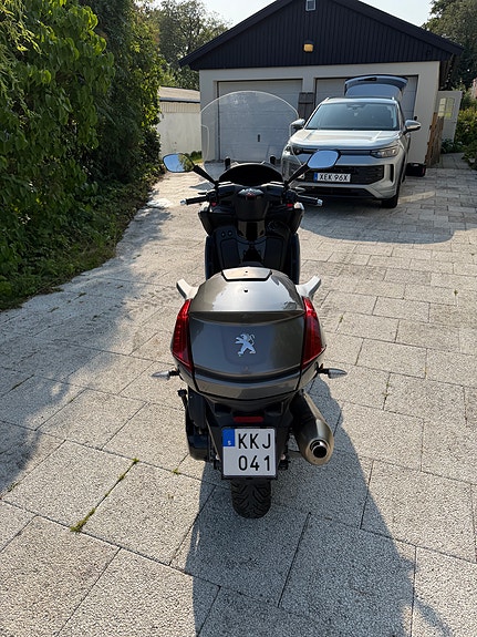 Peugeot PEUGEOT METROPOLIS 2 of 10