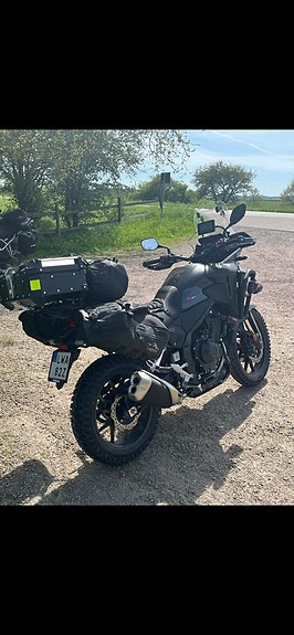 Honda NX500 10 of 14