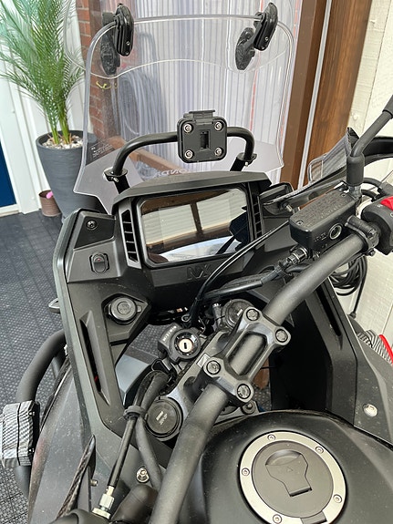 Honda NX500 3 of 14