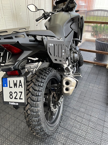 Honda NX500 7 of 14