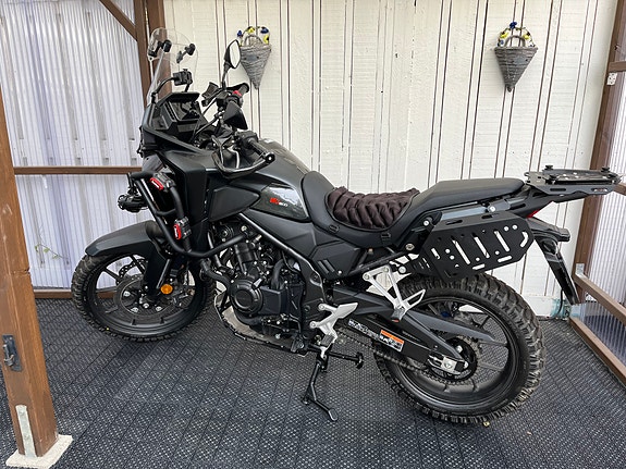 Honda NX500 2 of 14