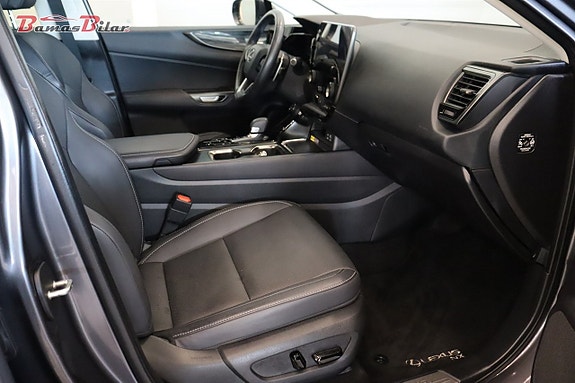 Lexus NX350h 11 of 25