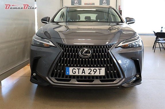 Lexus NX350h 8 of 25