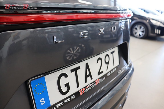 Lexus NX350h 21 of 25