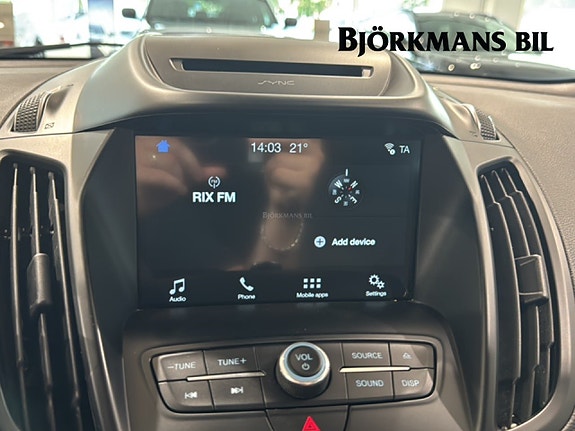 Ford Kuga 11 of 15