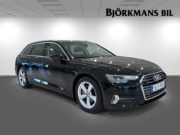 Audi A6 3 of 14