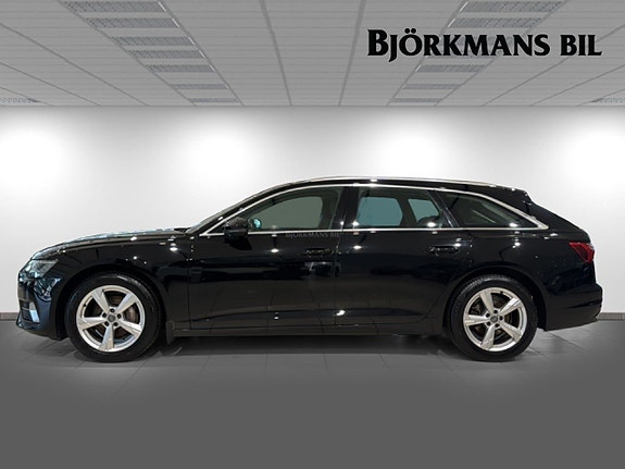 Audi A6 4 of 14
