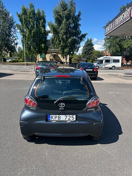 Toyota Aygo 5 of 19