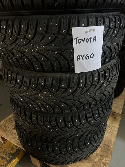 Toyota Aygo 19 of 19