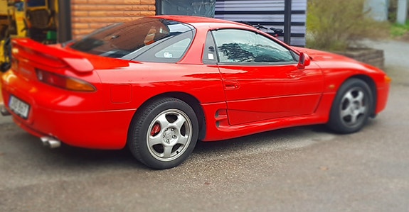 Mitsubishi 3000 GT 9 of 9