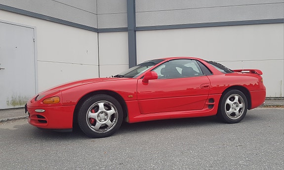 Mitsubishi 3000 GT 5 of 9