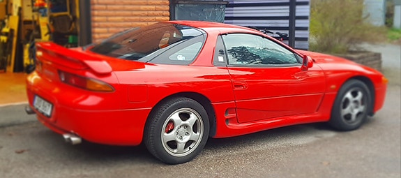 Mitsubishi 3000 GT 7 of 9