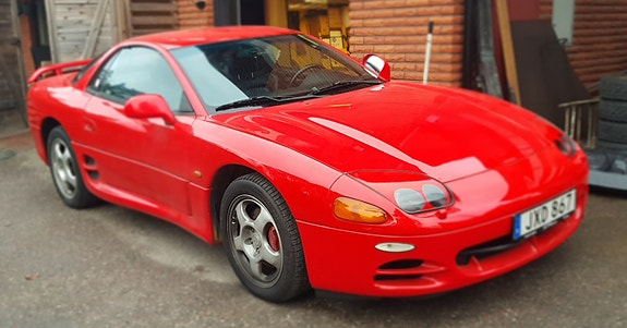 Mitsubishi 3000 GT 6 of 9