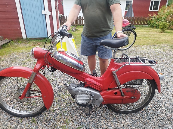 Puch VS 50 L Lyx 3 of 3