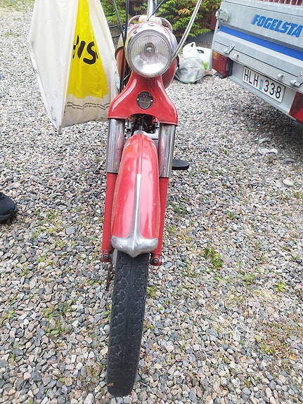 Puch VS 50 L Lyx 2 of 3
