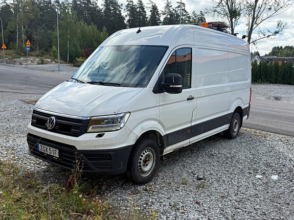 Volkswagen Crafter 35 4 of 15