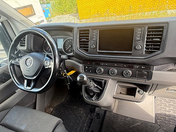 Volkswagen Crafter 35 10 of 15