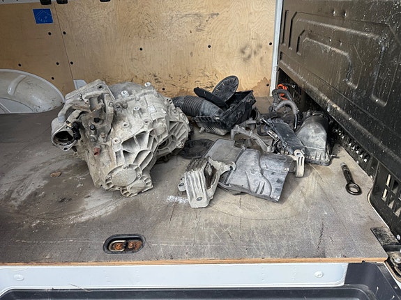 Volkswagen Crafter 35 15 of 15