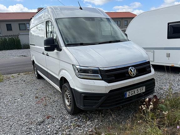 Volkswagen Crafter 35 13 of 15