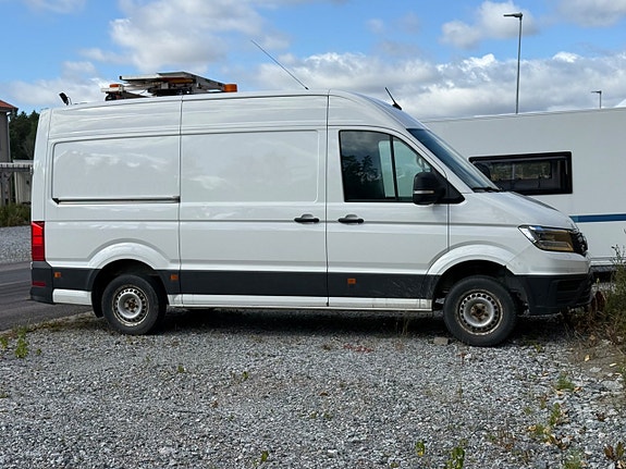 Volkswagen Crafter 35 2 of 15