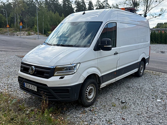 Volkswagen Crafter 35 3 of 15