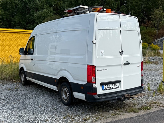Volkswagen Crafter 35 5 of 15