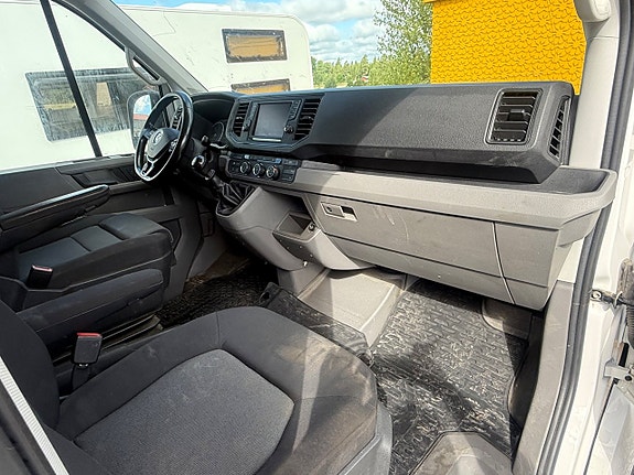 Volkswagen Crafter 35 9 of 15