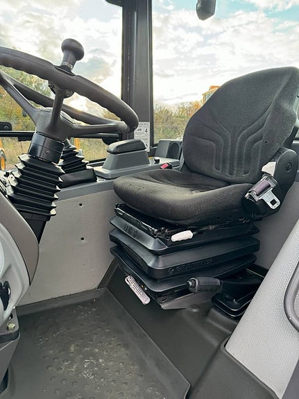 Volvo L25F / Ny Planerskopa / Gafflar / Nya vinterdäck 5 of 5