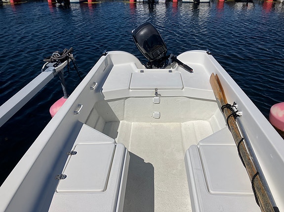 Fritidsbåt RYDS 465R 3 of 5
