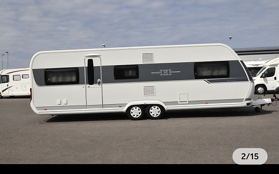 Hobby 720 UML Prestige 2 of 11