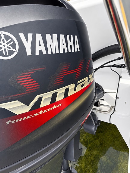 Fin Yamarin 60DC med Yamaha V-max 115 4 of 5